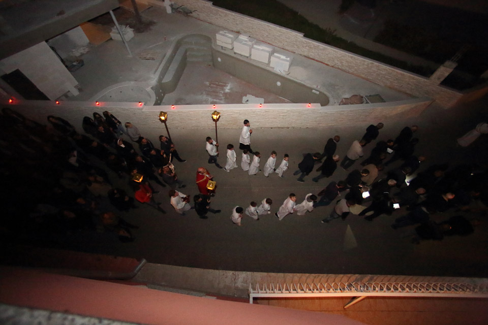 Tradicionalna procesija Velikog petka u sv. Roku