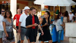 Večernji đir po gradu 30. srpnja 2019.