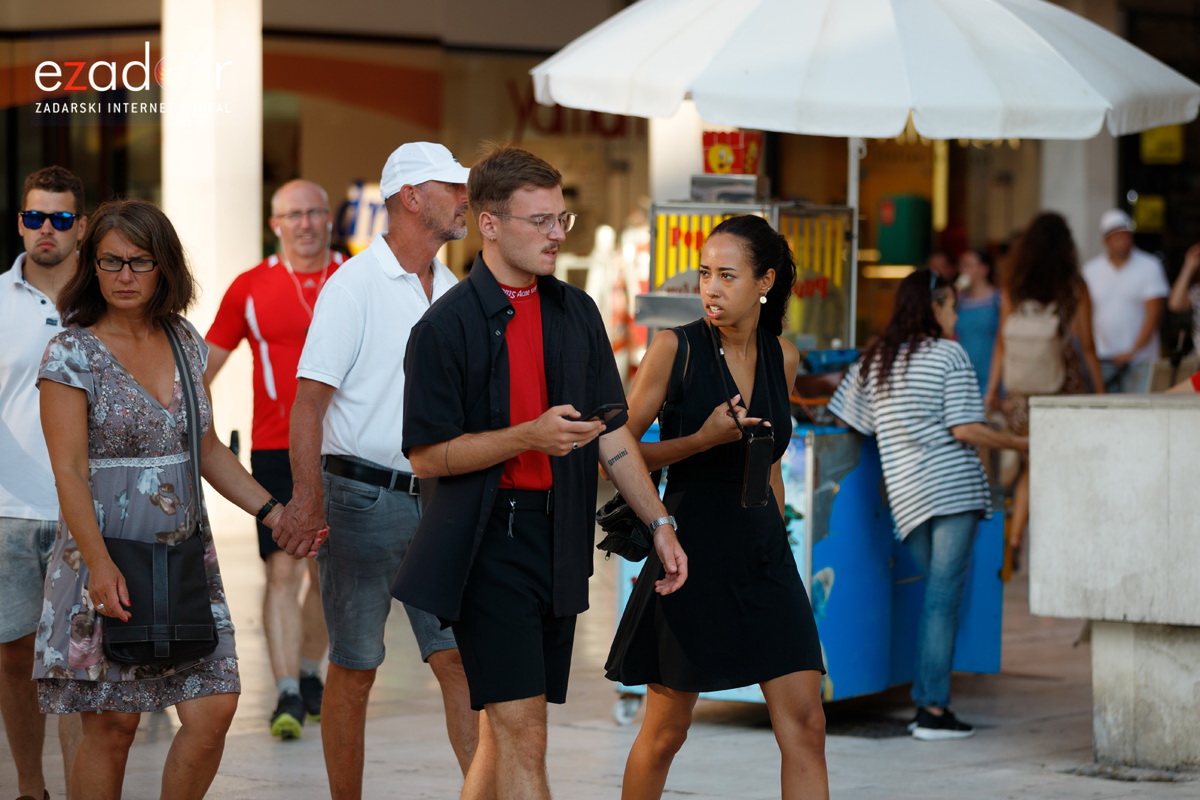 Večernji đir po gradu 30. srpnja 2019.