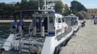 Predstavljanje policijskog broda “Sveti Šimun”