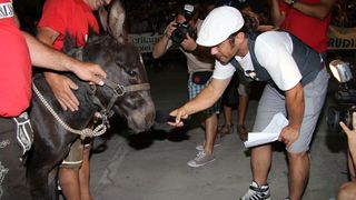 Tisno: 7. Međunarodna trka tovarov, Foto: Edin Kadić Tisno: 7. Međunarodna trka tovarov, Foto: Edin Kadić