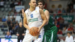 Dvorana Krešimir Ćosić u Zadru: ABA liga, 7. kolo, KK Zadar – KK Union Olimpija 60-67. Photo: Filip Brala/PIXSELL Dvorana Krešimir Ćosić u Zadru: ABA liga, 7. kolo, KK Zadar – KK Union Olimpija 60-67. Photo: Filip Brala/PIXSELL