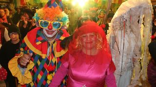 Gustafi na Virskim maškarama