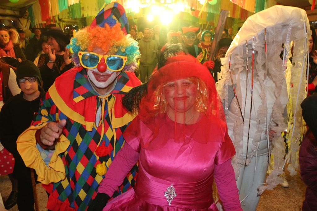 Gustafi na Virskim maškarama