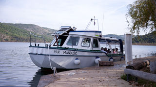 Izlet u NP Krka: Skradin, Skradinski buk, Visovac, foto: Darko Belančić