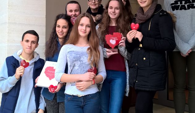 Volonterski klub Kapljica Klasične gimnazije