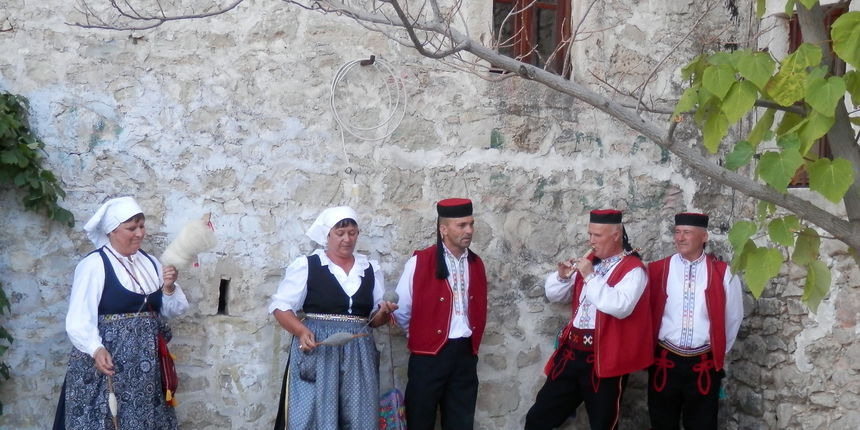 Radionice ojkanja u Kuli Jankovića Radionice ojkanja u Kuli Jankovića