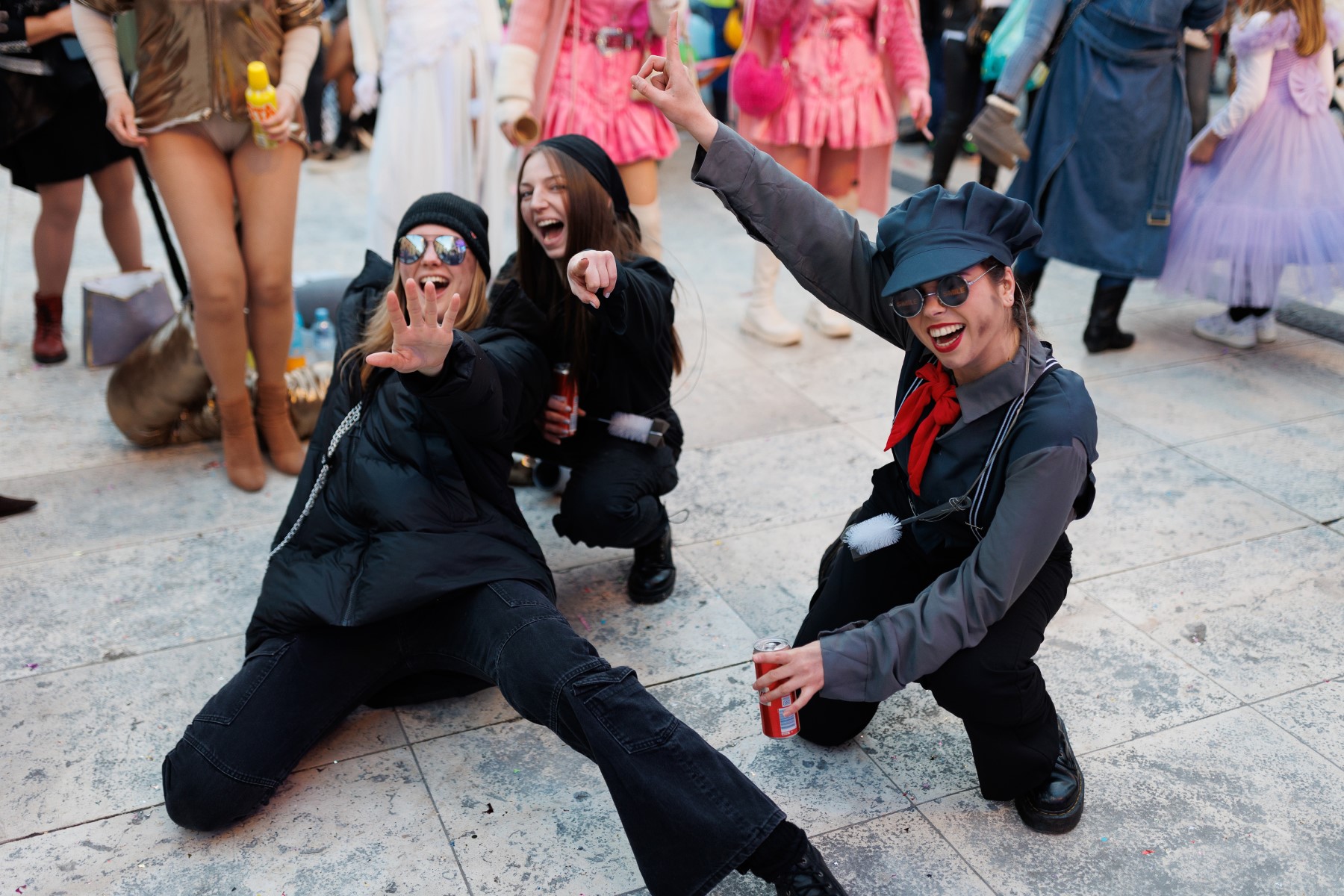 Karnevalsko vrime 2025. Karnevalsko vrime 2025.