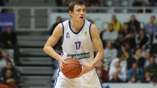 Utakmica 12. kola ABA lige, susret izmedju KK Zadar i KK Radnički u SC Višnjik. Photo: Filip Brala/PIXSELL Utakmica 12. kola ABA lige, susret izmedju KK Zadar i KK Radnički u SC Višnjik. Photo: Filip Brala/PIXSELL