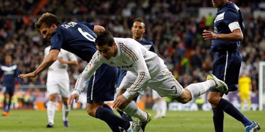 Real Madrid – Malaga CF, foto: realmadrid.com Real Madrid – Malaga CF, foto: realmadrid.com