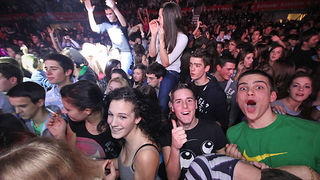 Karlovačko live 2011 (foto:Saša Čuka)