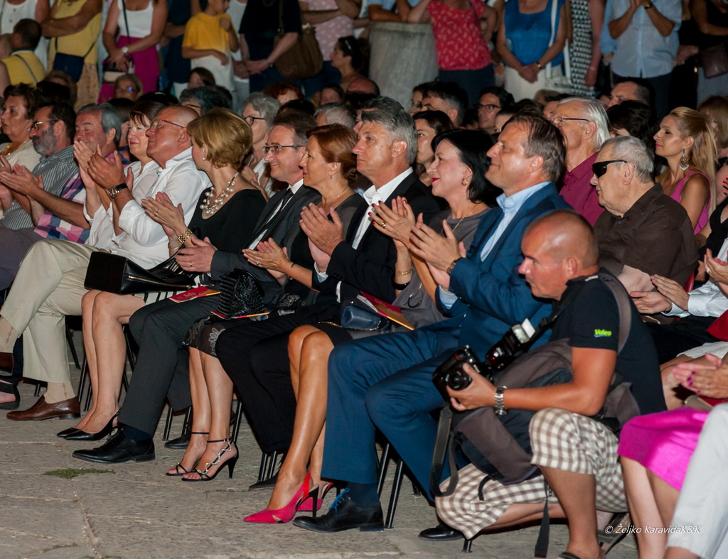 Veličanstvenim koncertom “Opera je u zraku” otvorene 57. Glazbene večeri u sv. Donatu