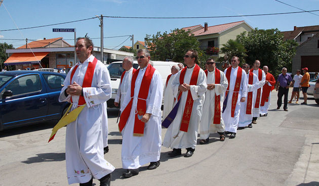 Sukošanska fešta Svetog Kasijana 13. kolovoza 2011, Foto: Lucija Juravić