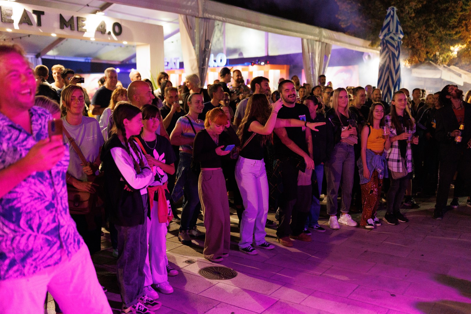 Elemental @ Meat Me 4.0