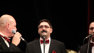 Humanitarni božićni koncert klape “Niko” (foto:Saša Čuka) Humanitarni božićni koncert klape “Niko” (foto:Saša Čuka)