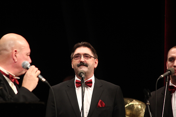 Humanitarni božićni koncert klape “Niko” (foto:Saša Čuka) Humanitarni božićni koncert klape “Niko” (foto:Saša Čuka)