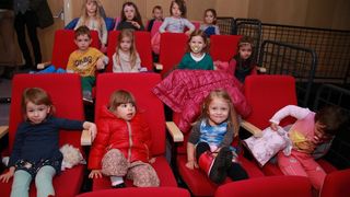 Svjetski dan lutkarstva uz predstavu “Mačak u čizmama” Svjetski dan lutkarstva uz predstavu “Mačak u čizmama”