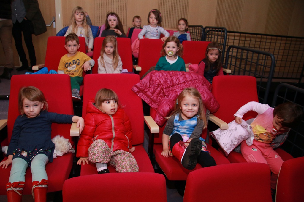 Svjetski dan lutkarstva uz predstavu “Mačak u čizmama” Svjetski dan lutkarstva uz predstavu “Mačak u čizmama”