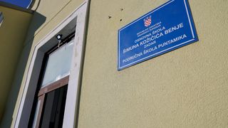 Zadar: Konferencija za medije Školskog sindikata Preporod