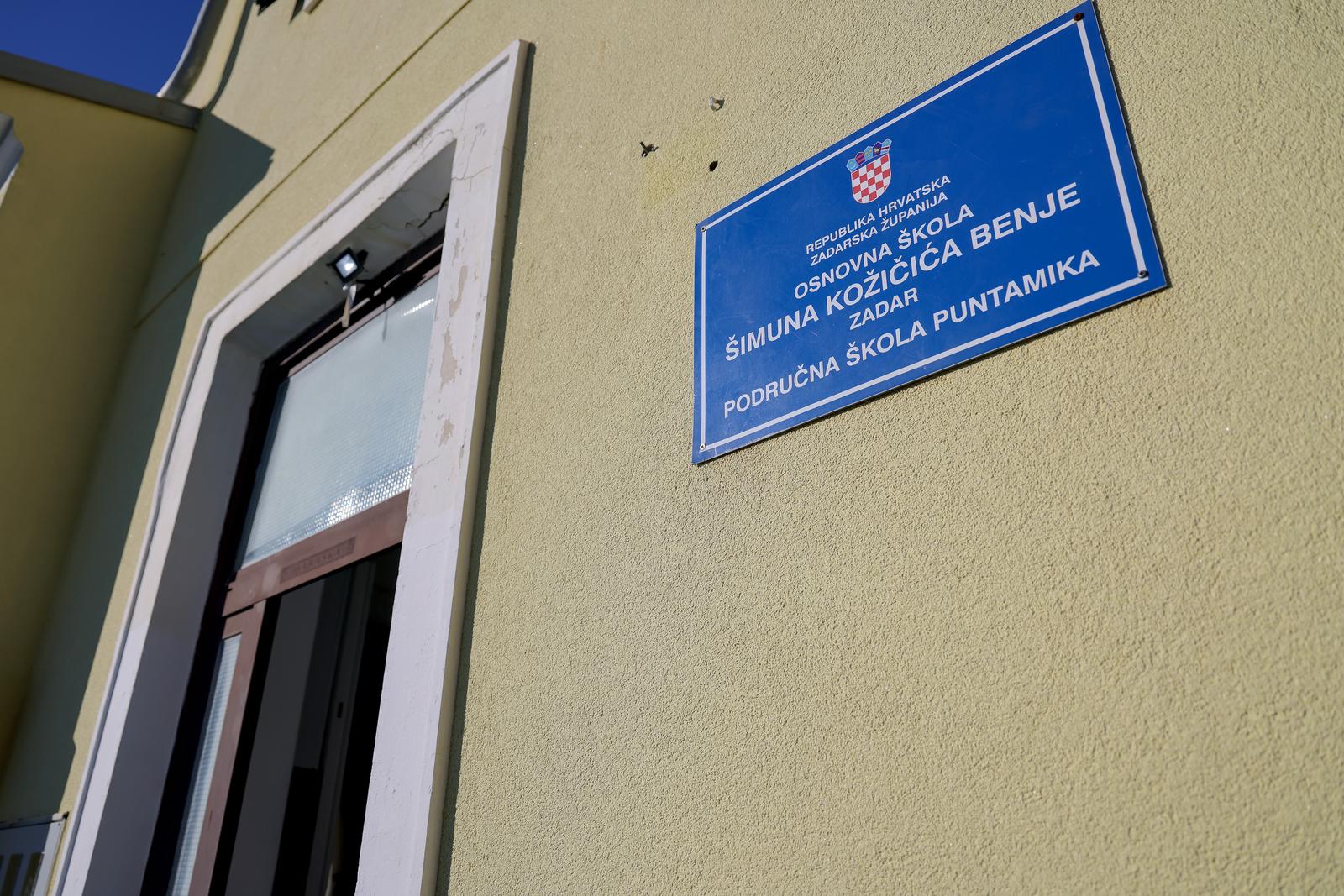 Zadar: Konferencija za medije Školskog sindikata Preporod