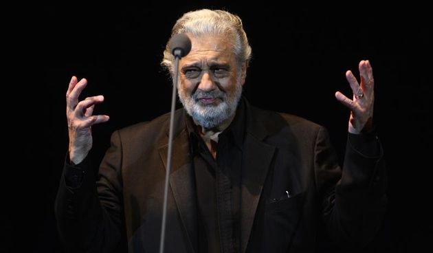 Zagreb – Koncert slavnog tenora Placida Dominga u Areni Zagreb. Photo: Zeljko Hladika/PIXSELL