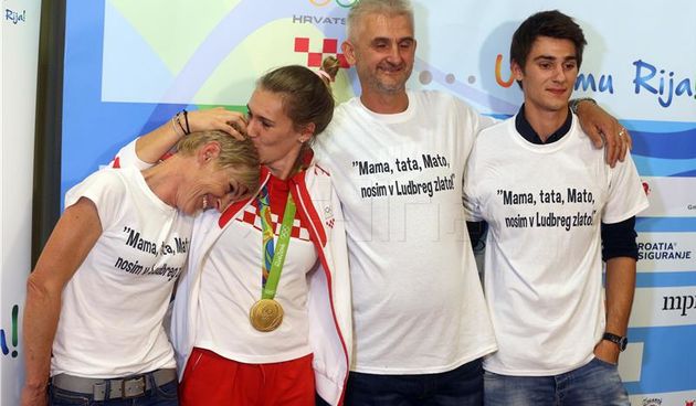 Sara Kolak, foto: Hina