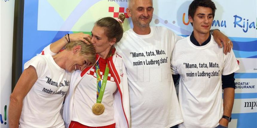 Sara Kolak, foto: Hina Sara Kolak, foto: Hina