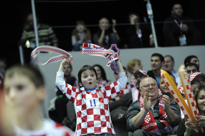 Hrvatska – Kuvajt 40-21,  Nikola Vilic / CROPIX