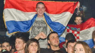 Marko Perković Thompson @ Dvorana Krešimić Ćosić