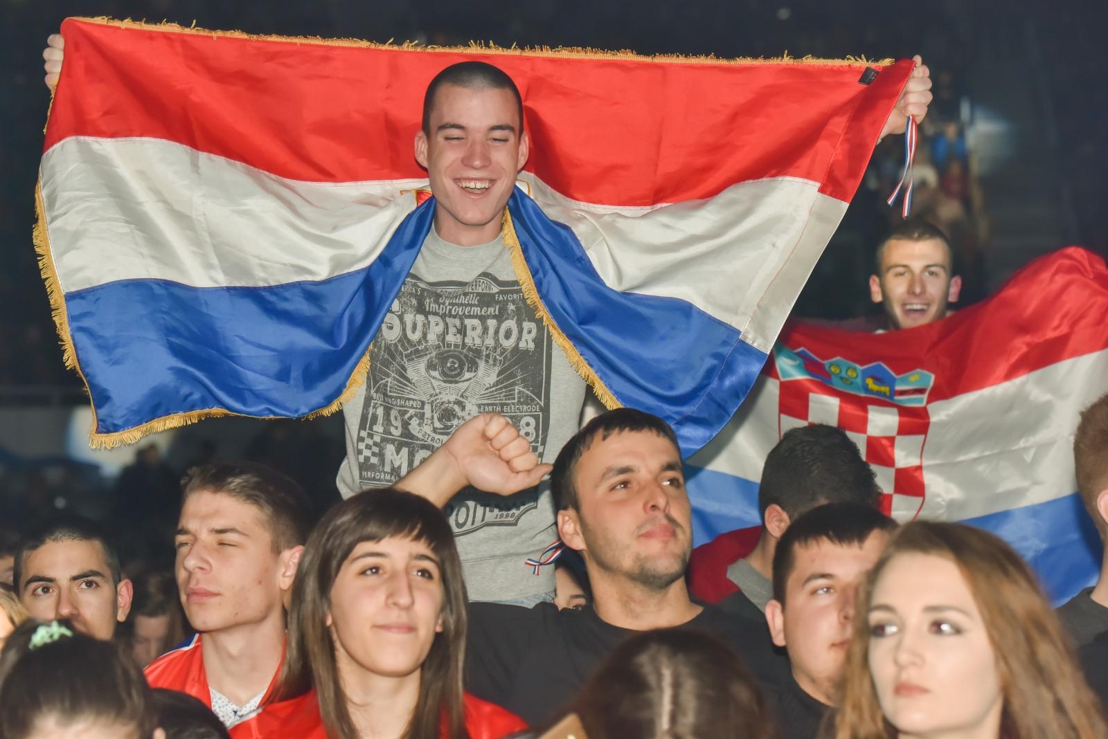 Marko Perković Thompson @ Dvorana Krešimić Ćosić