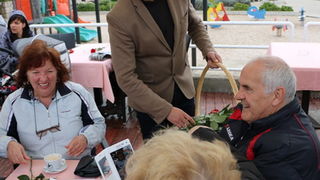 U organizaciji Općine Vir i Vir turizma virskim damama podijeljeno 400 ruža u povodu Dana žena