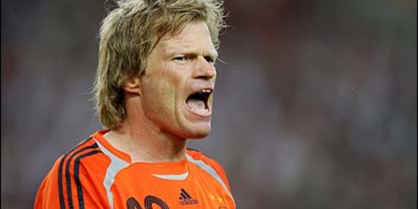 Oliver Kahn Oliver Kahn