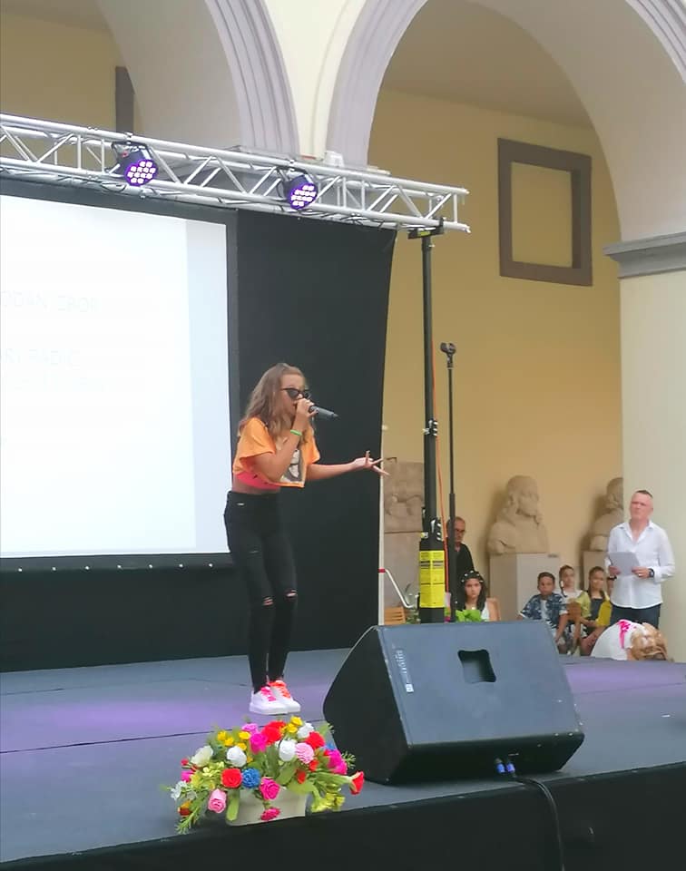 Zadarski Libreto na festivalu Mali MEF