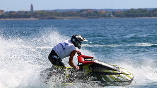 Vir: Prvi dan finalnog natjecanja Alpe Adria Jet Ski Toura 2016. Foto: Virski list/Kažimir Škrbić