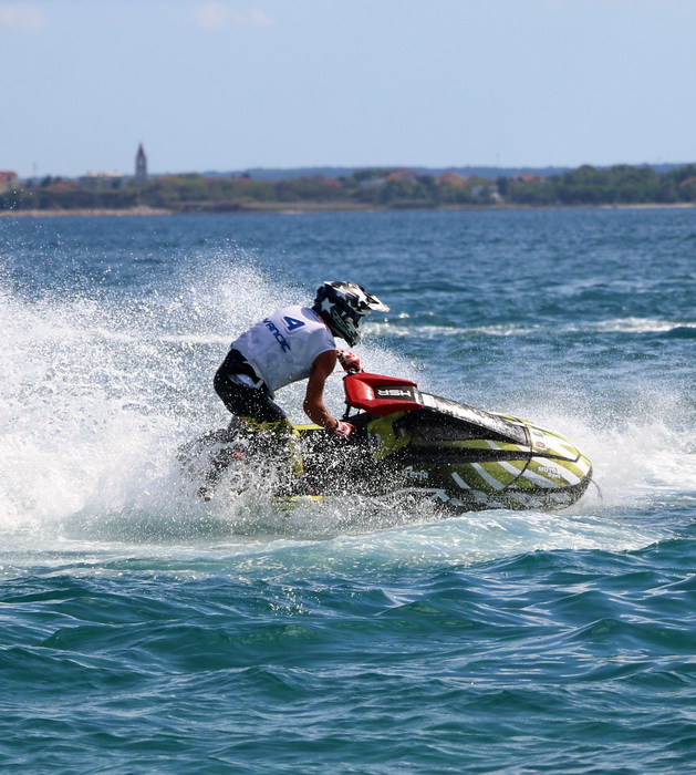 Vir: Prvi dan finalnog natjecanja Alpe Adria Jet Ski Toura 2016. Foto: Virski list/Kažimir Škrbić