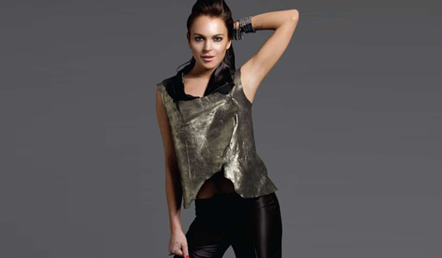 Lindsay Lohan ne odustaje od mode (Tportal.hr)