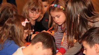 Vesela subota uz Petra Pana, foto: Iva Perinčić Vesela subota uz Petra Pana, foto: Iva Perinčić