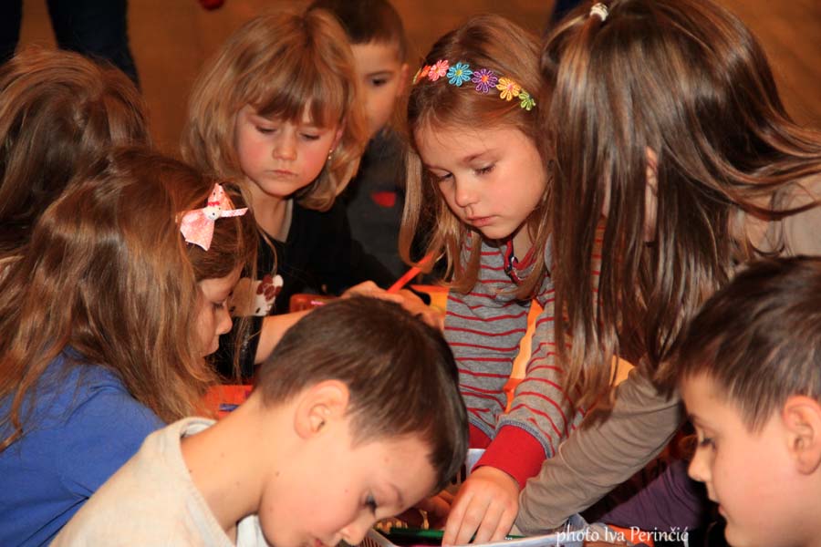 Vesela subota uz Petra Pana, foto: Iva Perinčić Vesela subota uz Petra Pana, foto: Iva Perinčić