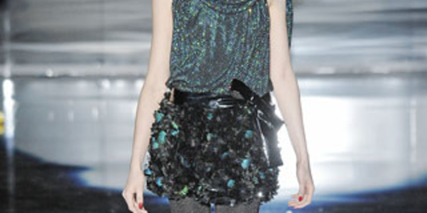 Revija Gucci jesen/zima 2009/10 (Moda.hr)