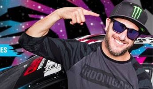 SPY – sunčane naočale Kena Blocka