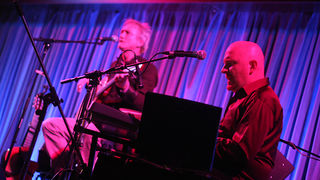 Darko Rundek u Arsenalu (foto:Saša Čuka) Darko Rundek u Arsenalu (foto:Saša Čuka)