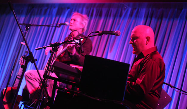 Darko Rundek u Arsenalu (foto:Saša Čuka)