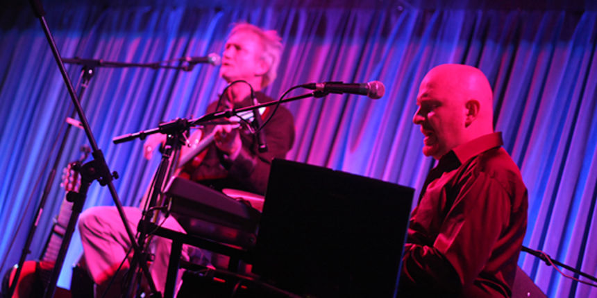 Darko Rundek u Arsenalu (foto:Saša Čuka) Darko Rundek u Arsenalu (foto:Saša Čuka)