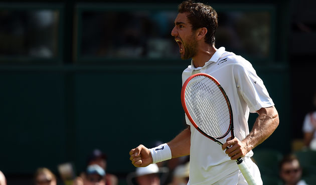 Marin Čilić, foto: wimbledon/Florian Eisele/AELTC