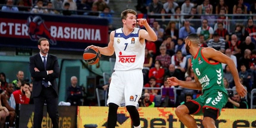 Luka Dončić Luka Dončić