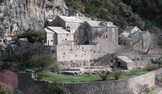 Pustinja Blaca (Foto: HTV)