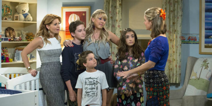 Fuller house sitcom Fuller house sitcom
