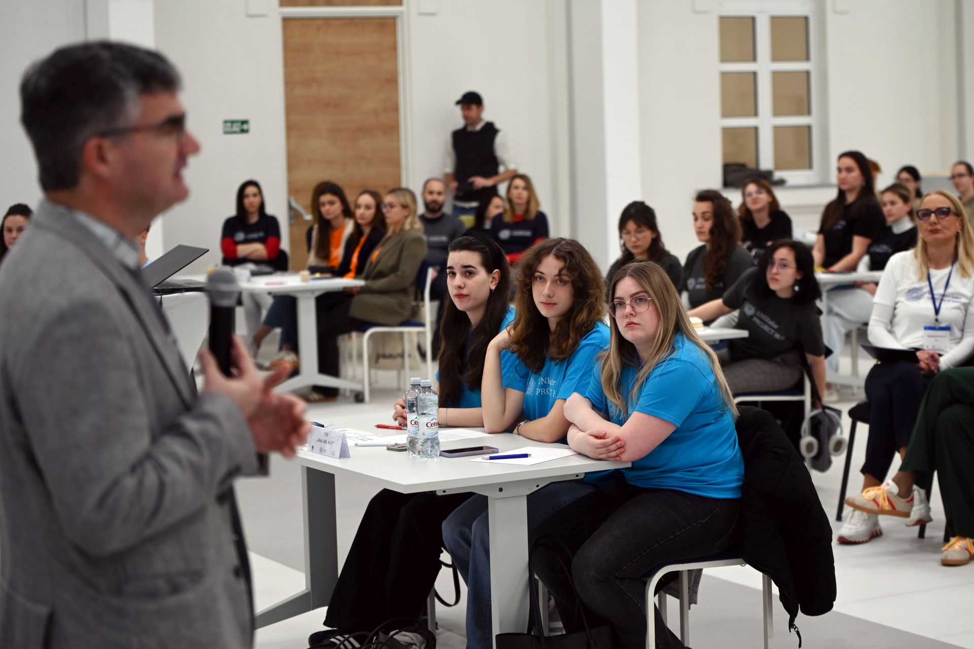 UNIZadar Project HUB @ Centar za mlade UNIZadar Project HUB @ Centar za mlade