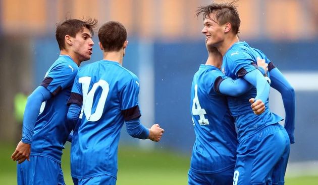 Mlada momčad GNK Dinama