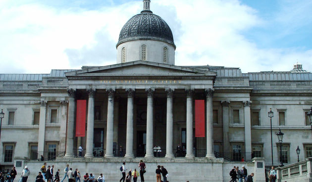 National Gallery London